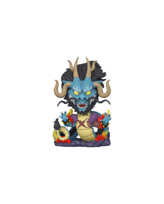 Funko Pop! Jumbo 1623 Kaido Dragon Form | Funko Special