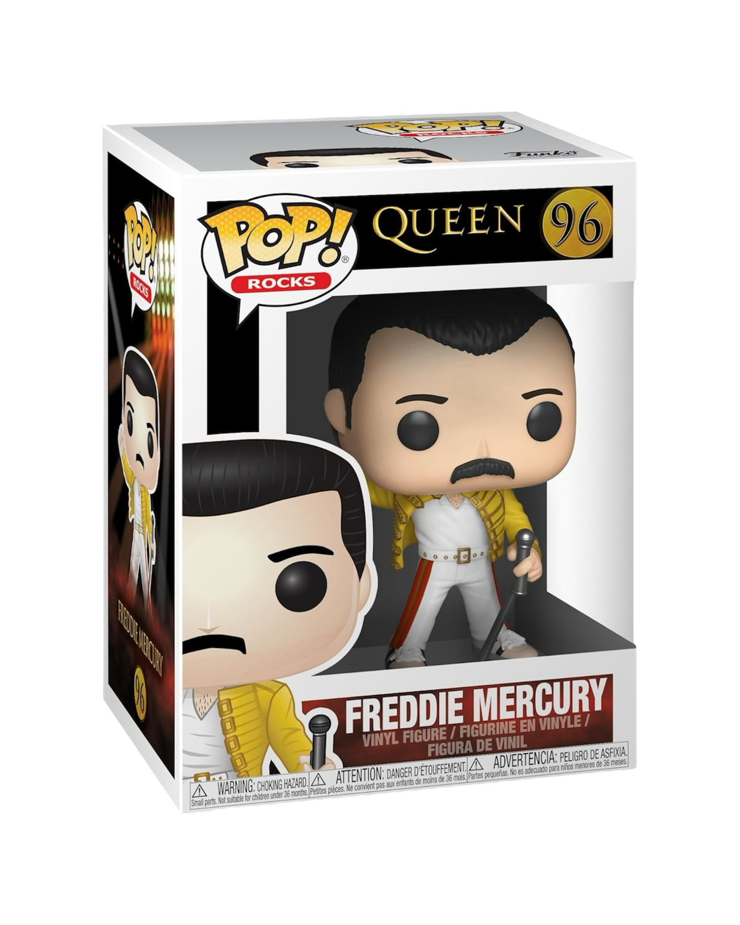 Funko Pop! 96 Freddie Mercury