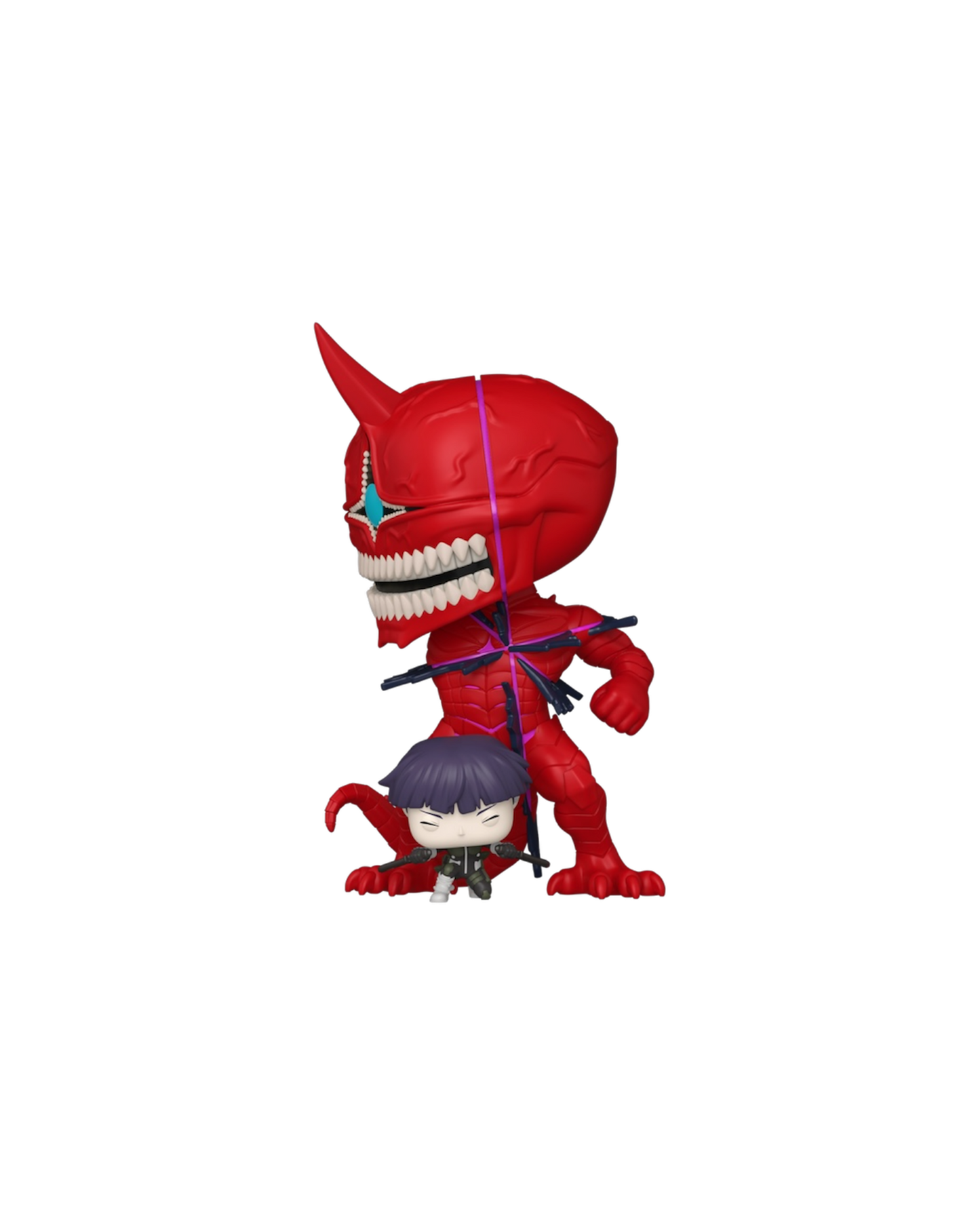 Funko Pop! 2251 Soshiro Hoshina vs Kaiju No. 10 | Special Edition