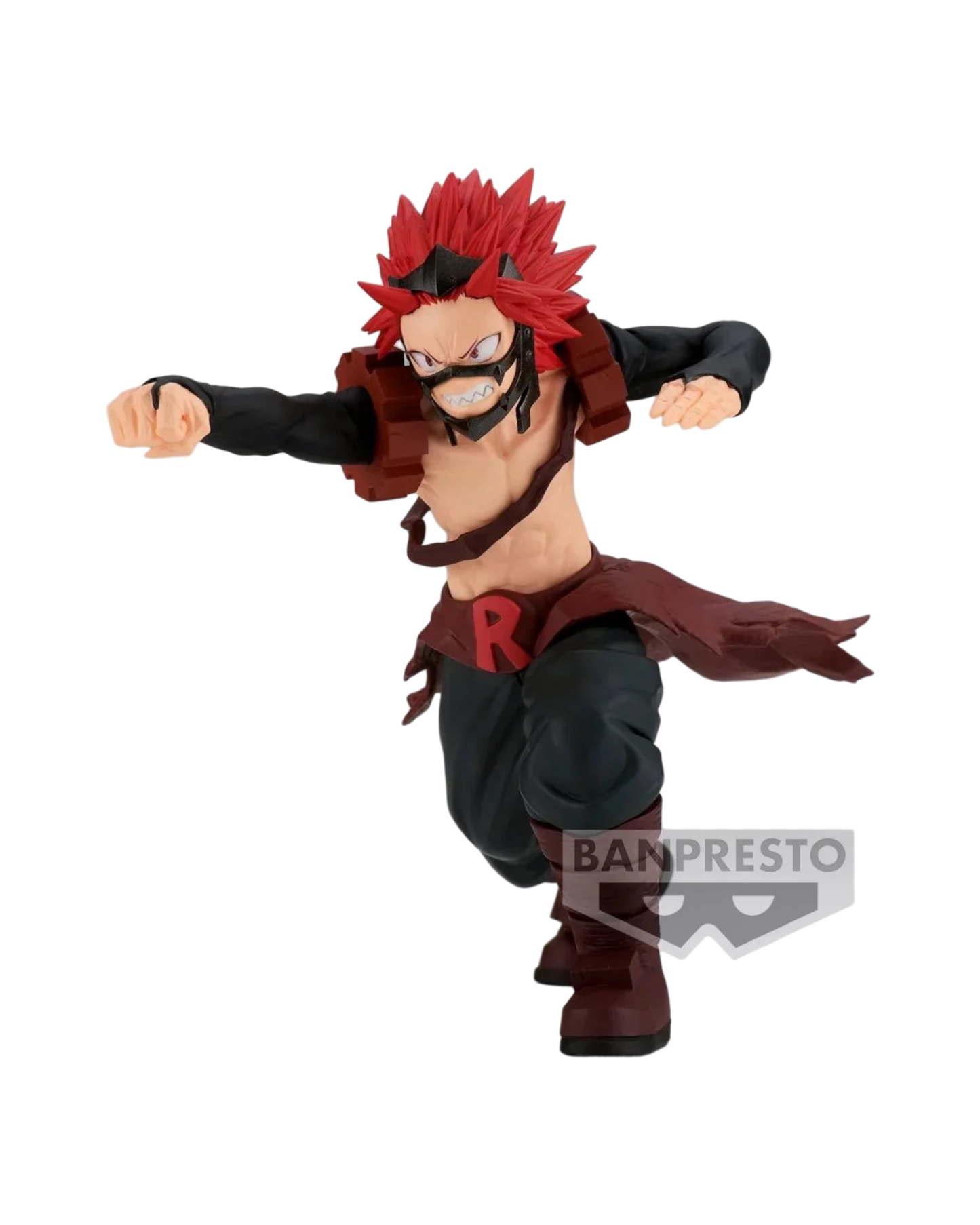 Figure Kirishima Red Riot | Bandai The Amazing Heroes V.35