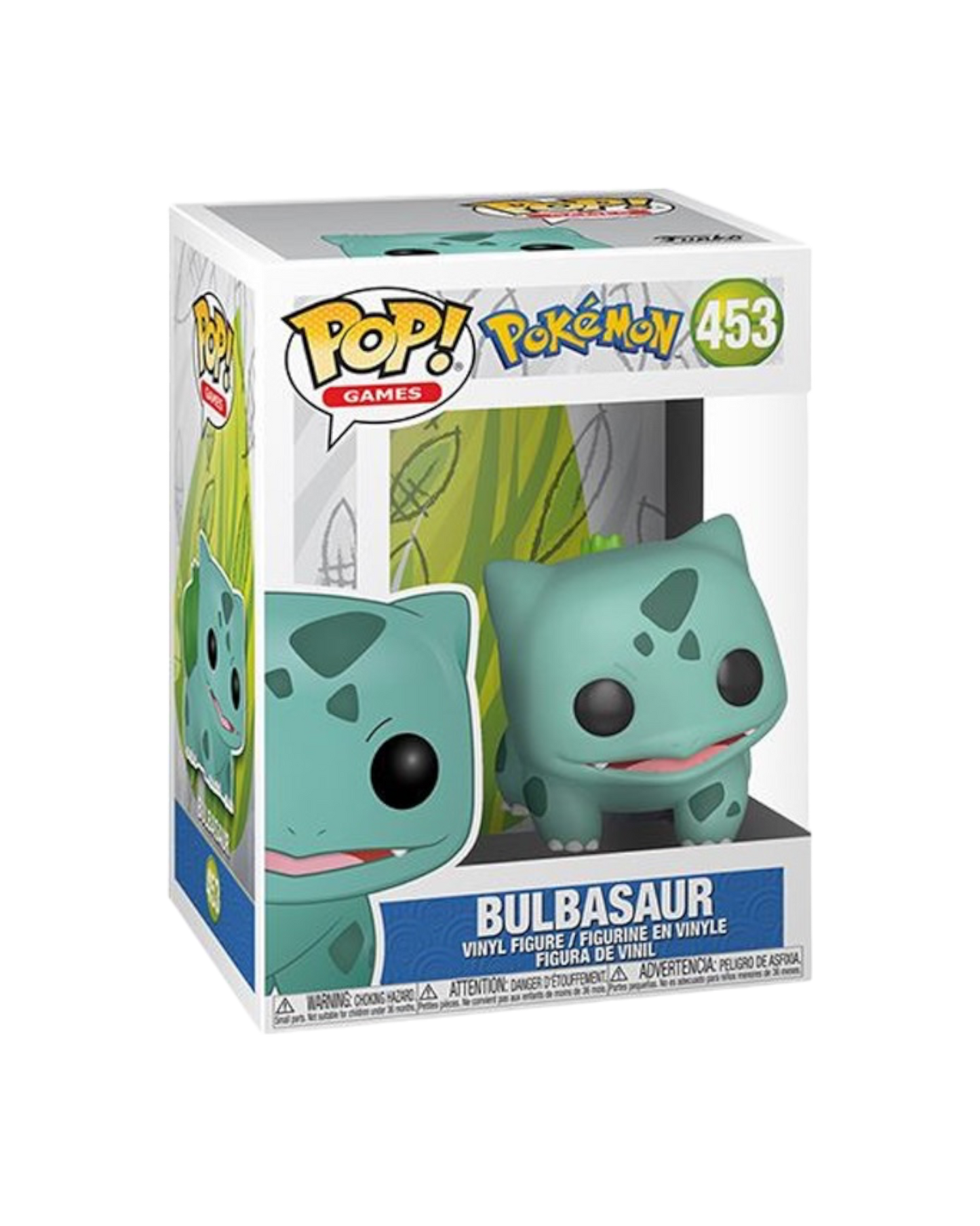 Funko Pop! 453 Bulbasaur