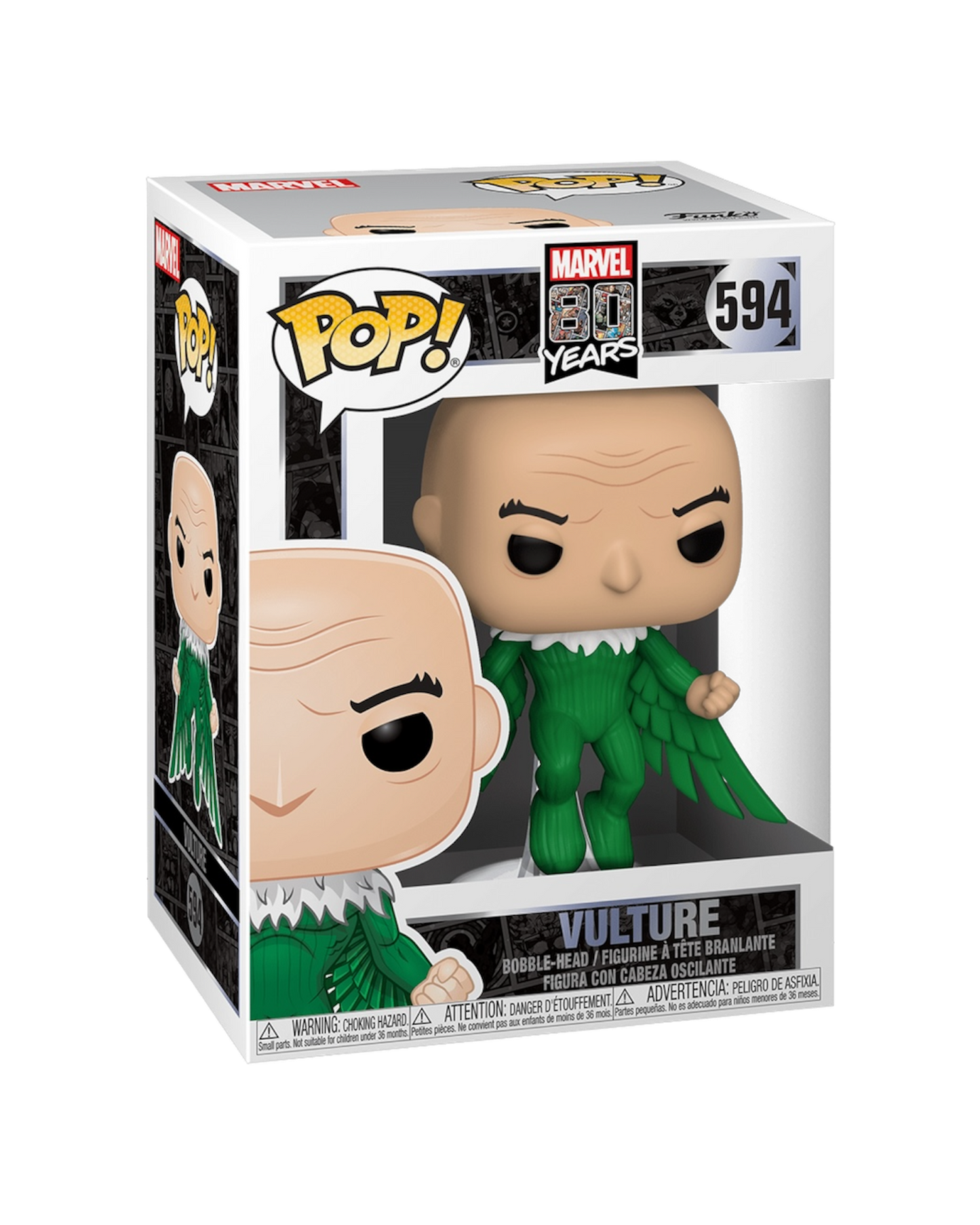 Funko Pop! 594 Vulture