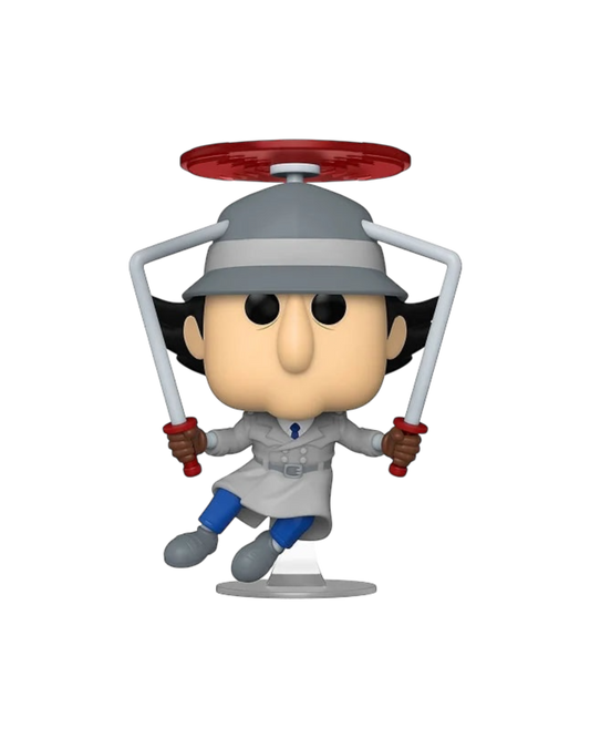 Funko Pop! 893 Inspector Gadget (flying)