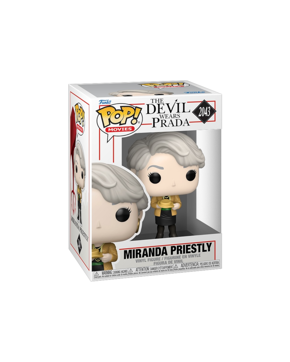 Funko Pop! 2043 Miranda Priestly