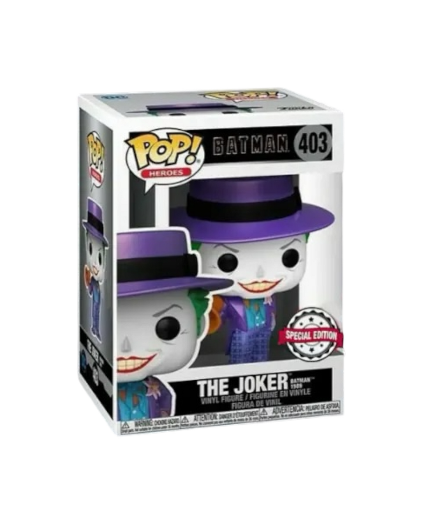Funko Pop! 403 The Joker | Special edition