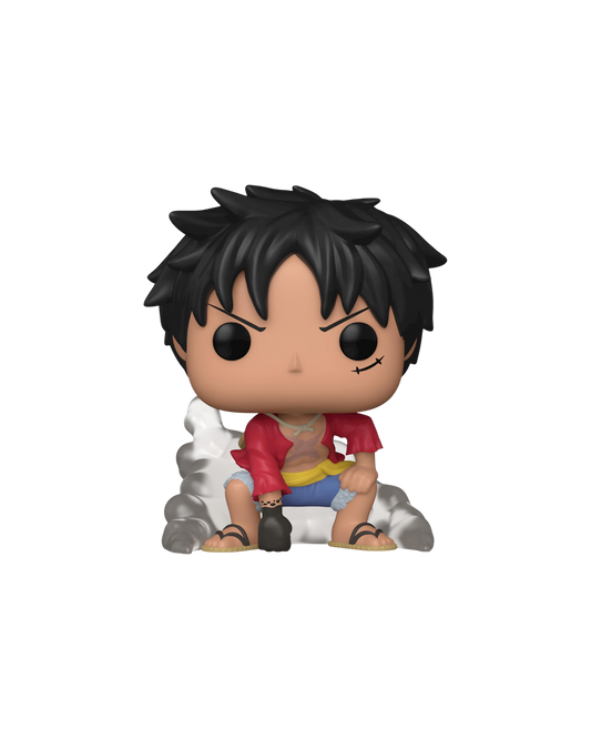 Funko Pop! 1269 Luffy Gear Two | Funko Exclusive