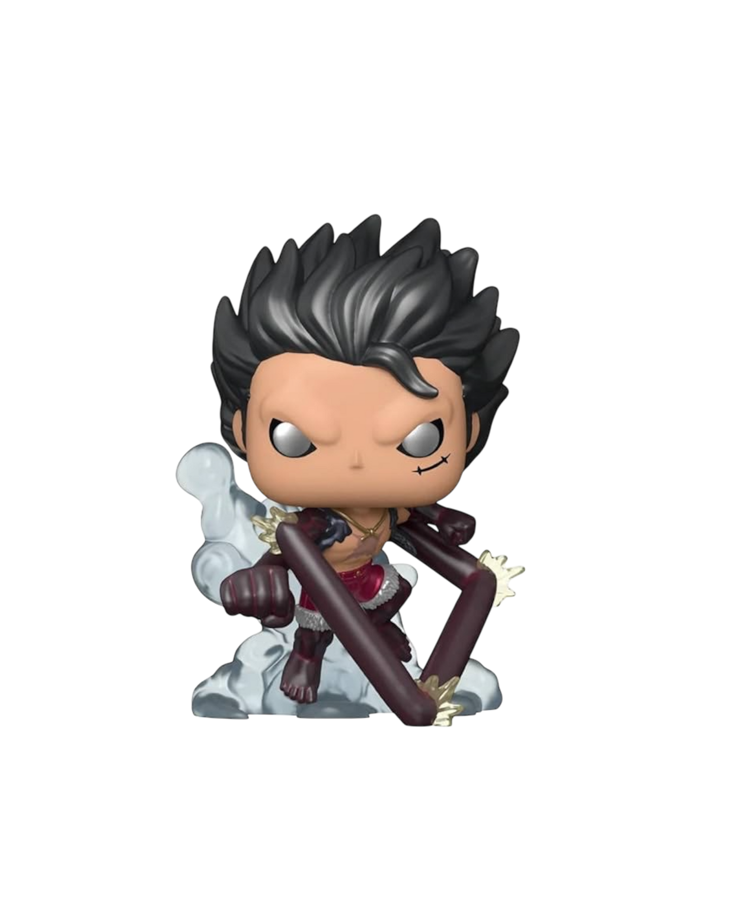 Funko Pop! 1266 Luffy Snake-Man