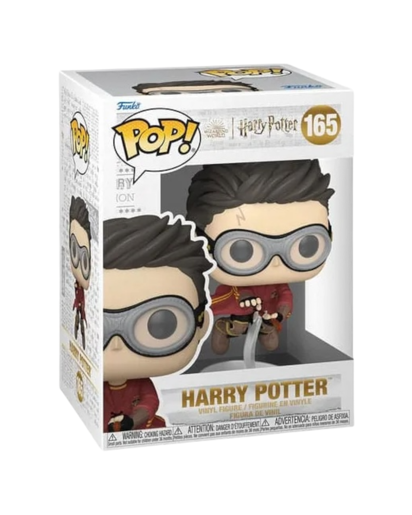 Funko Pop! 165 Harry Potter