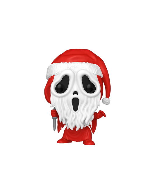 Funko Pop! 2074 Ghost Face Santa (Pre-Order)