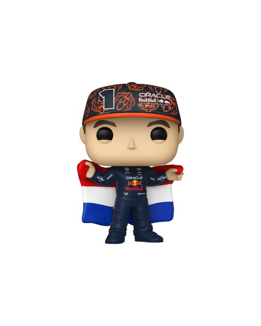 Funko Pop! 18 Max Verstappen | Special edition (Pre-Order)