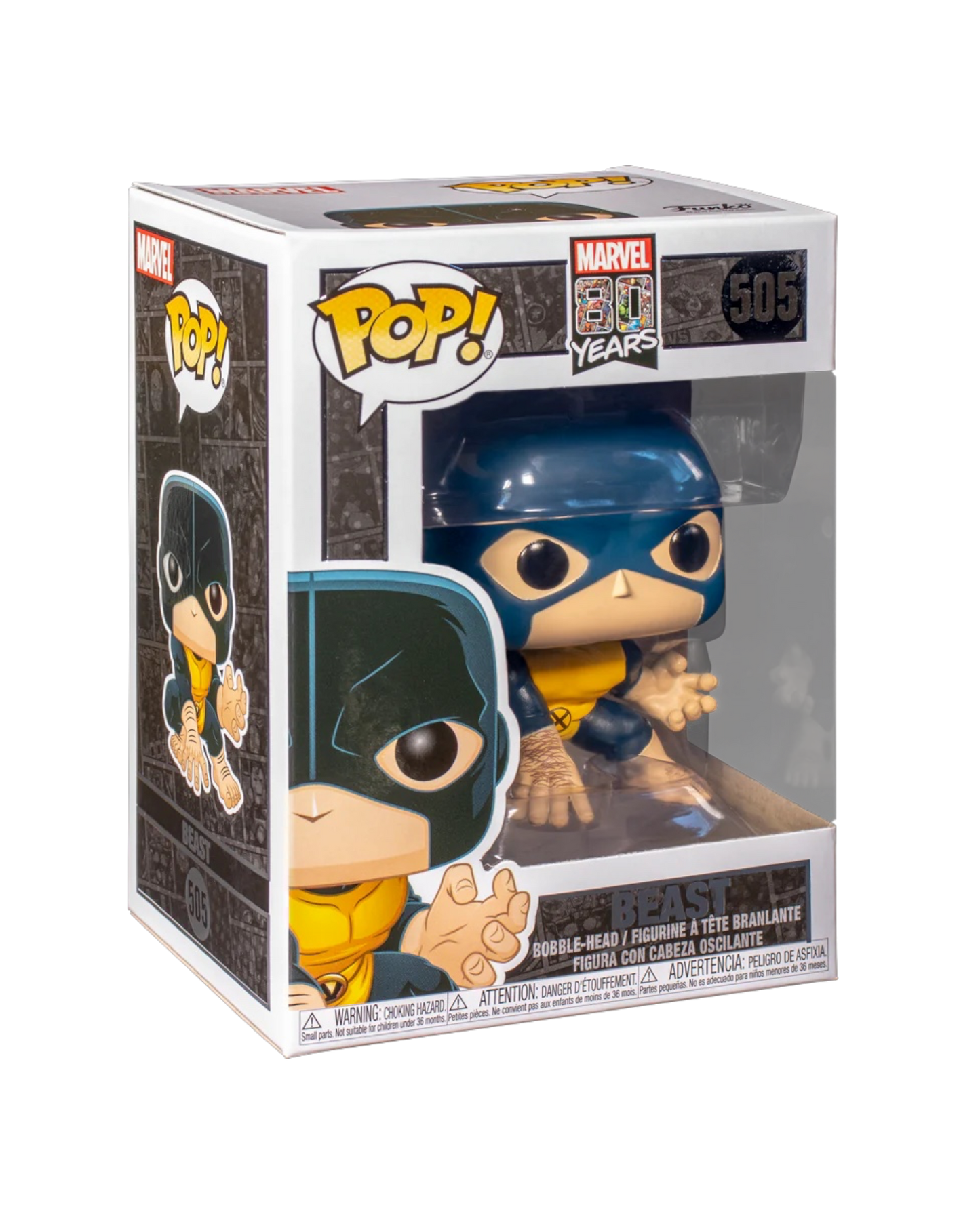 Funko Pop! 505 Beast