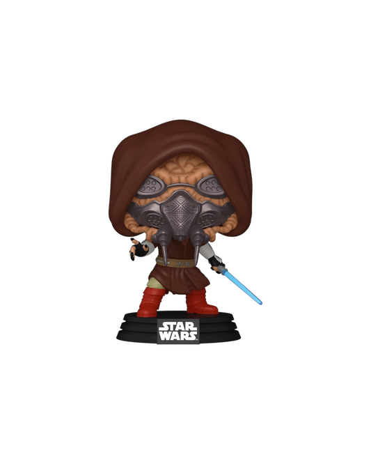 Funko Pop! 852 Plo Koon | Glows in the dark (Pre-Order)