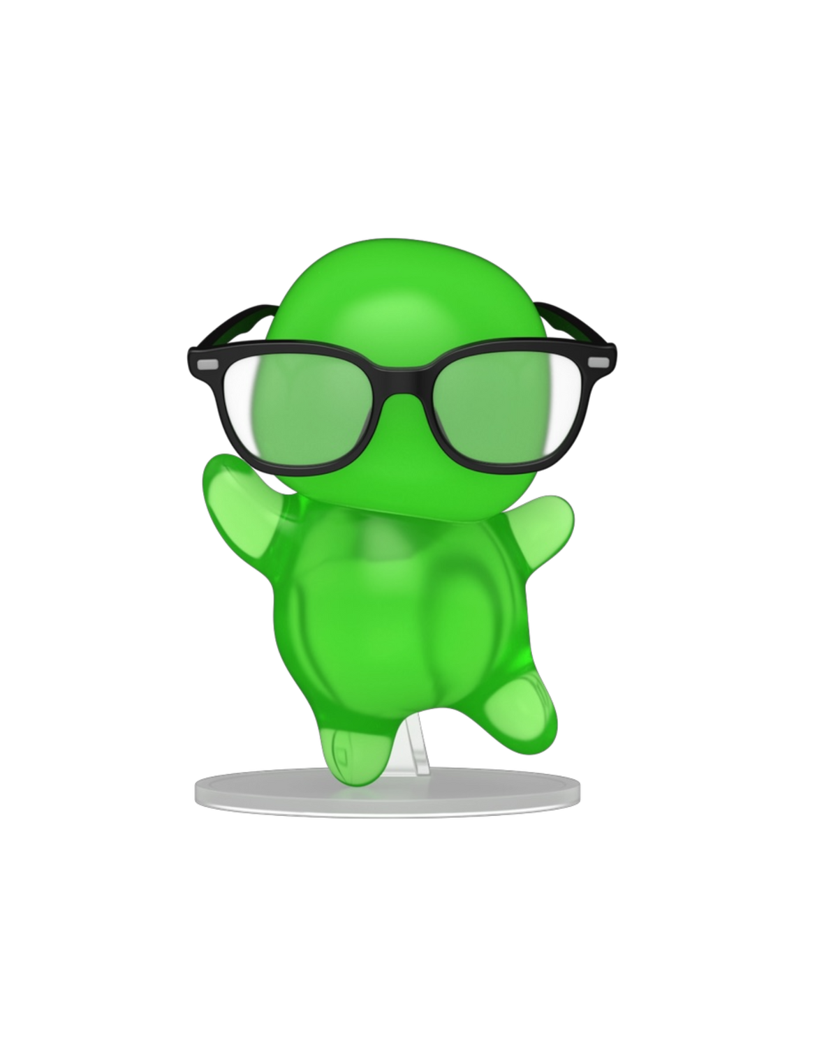 Funko Pop! 1834 Flubber (Pre-Order)