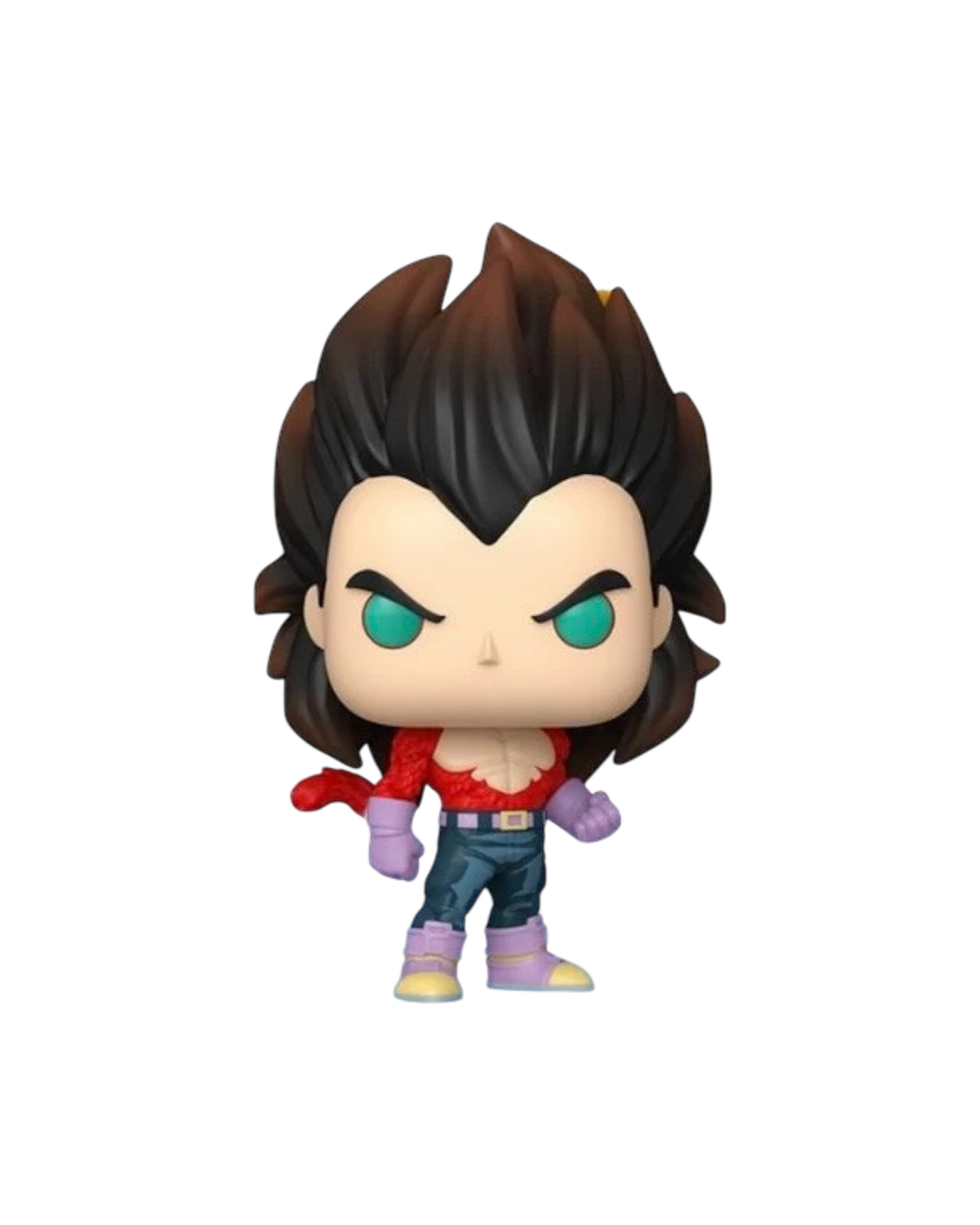 Funko Pop! 2073 Super Saiyan 4 Vegeta (Pre-Order)