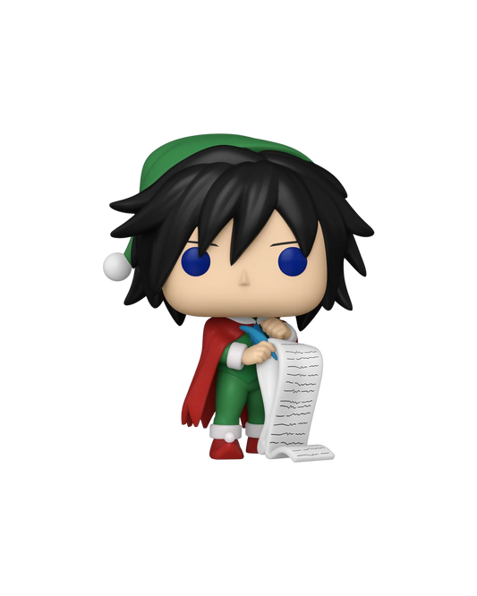 Funko Pop! 2034 Giyu Tomioka Holiday | Special Edition (Pre-Order)