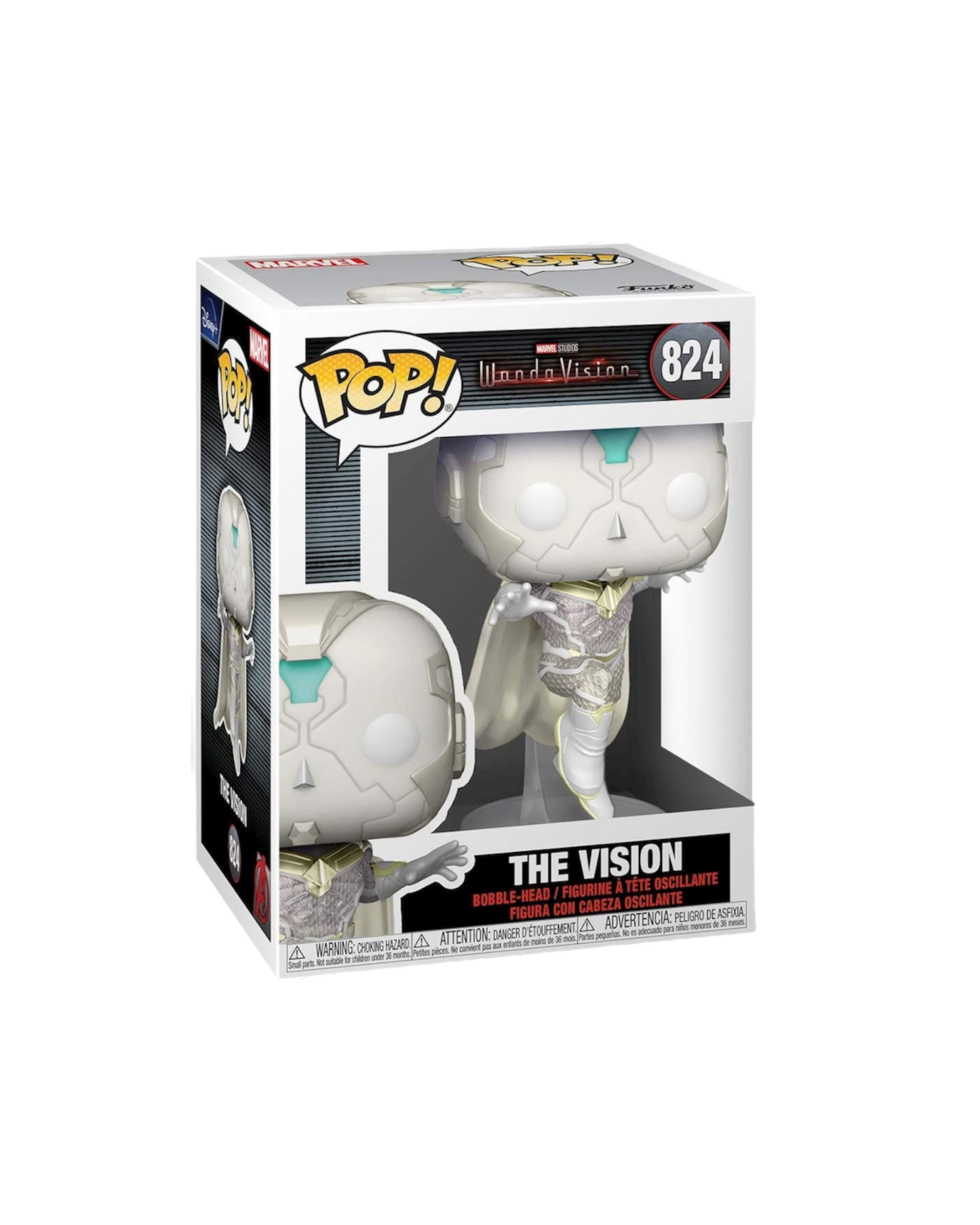 Funko Pop! 824 The Vision
