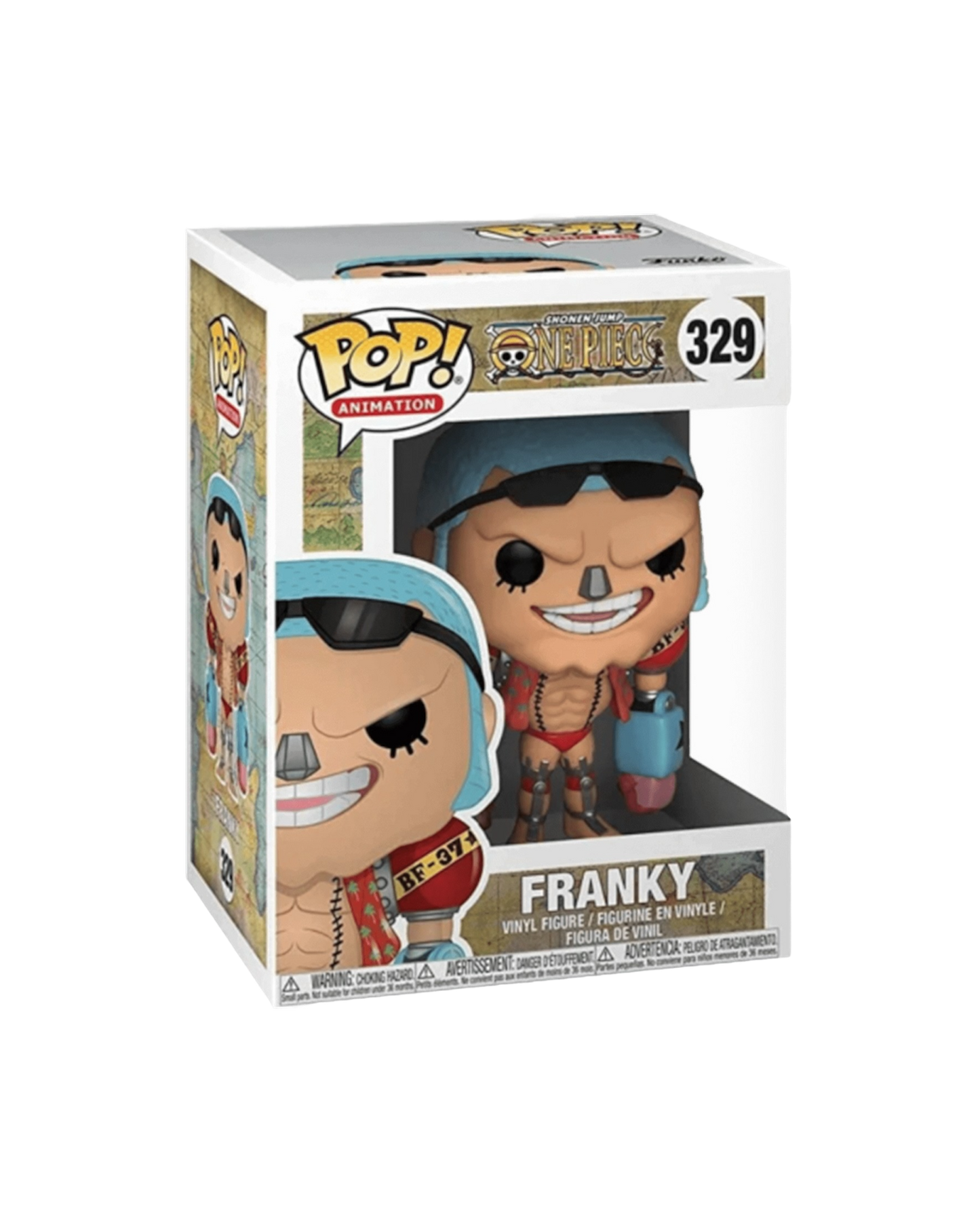 Funko Pop! 329 Franky