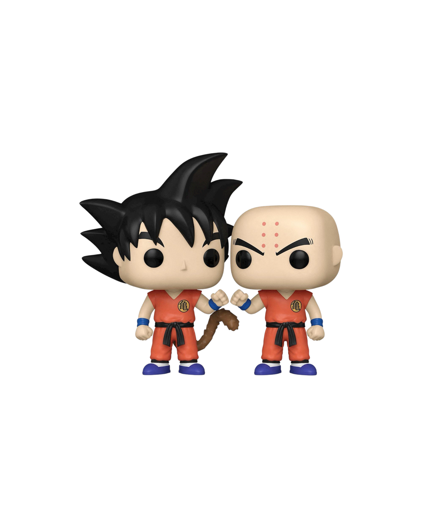 Funko Pop! 2 pack Goku & Krillin | Anime Expo | Hot Topic