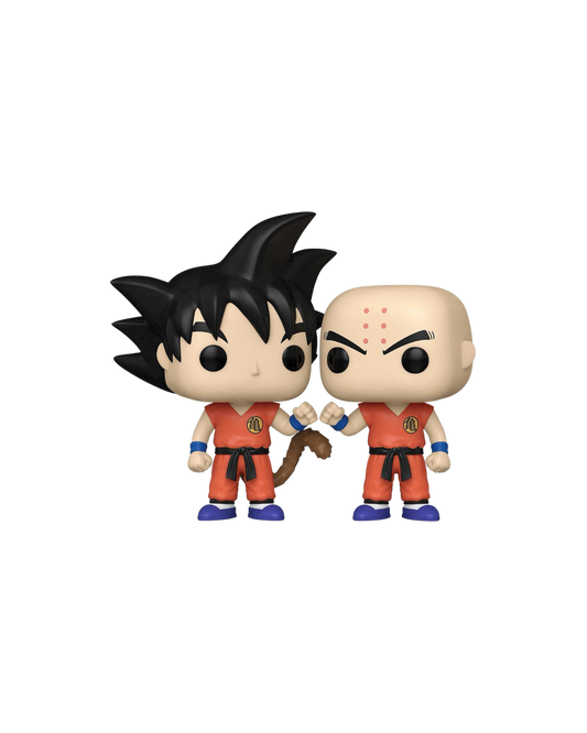 Funko Pop! 2 pack Goku & Krillin | Anime Expo | Hot Topic
