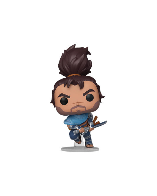 Funko Pop! 1136 Yasuo (Pre-Order)
