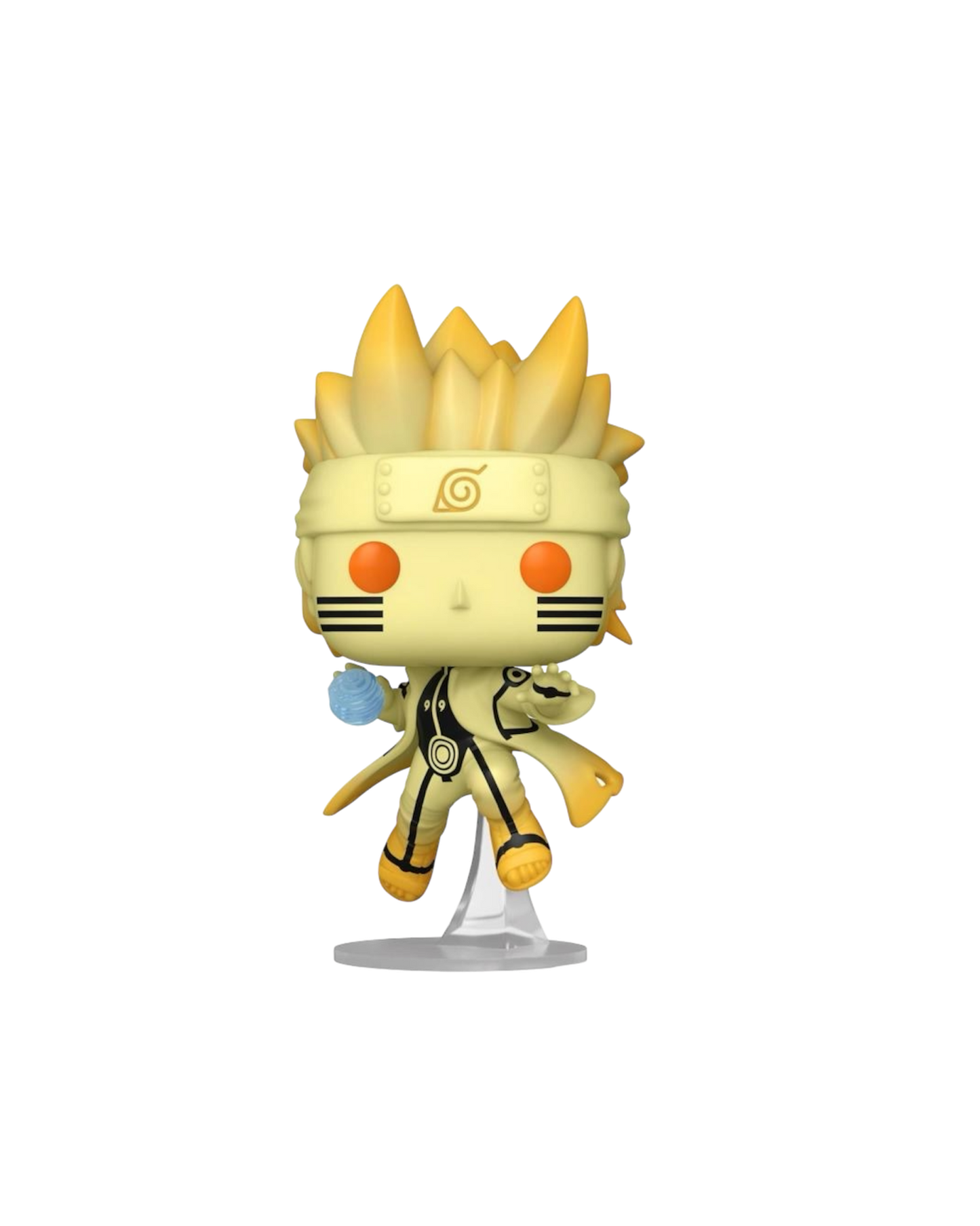 Funko Pop! 1465 Naruto Uzumaki (Kurama Link Mode) | Funko special