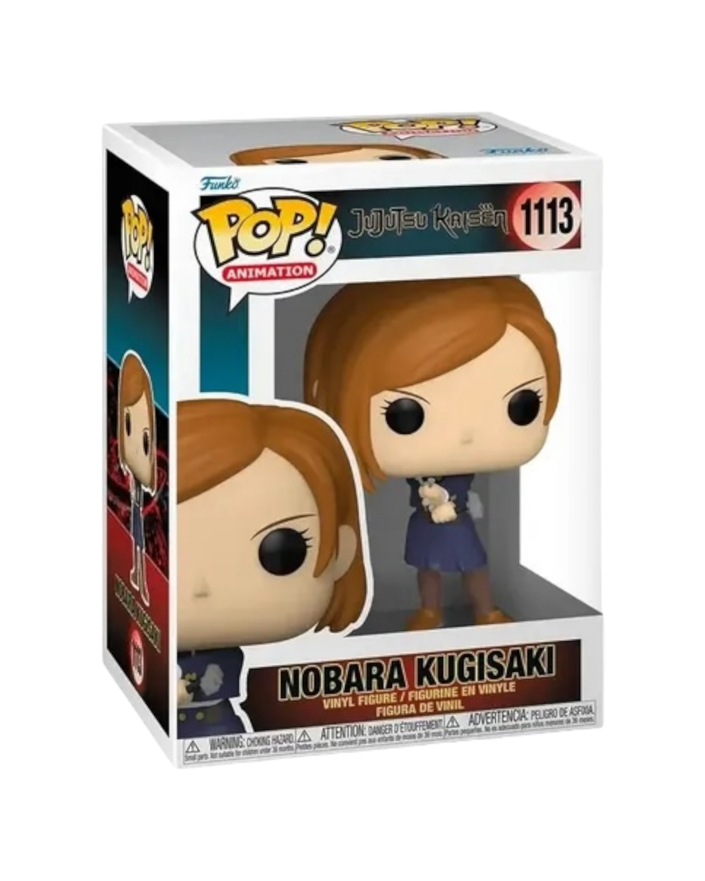 Funko Pop! 1114 Nobara Kugisaki