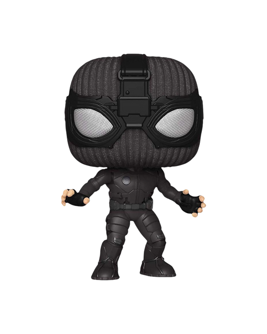 Funko Pop! 469 Spider-Man stealth suit