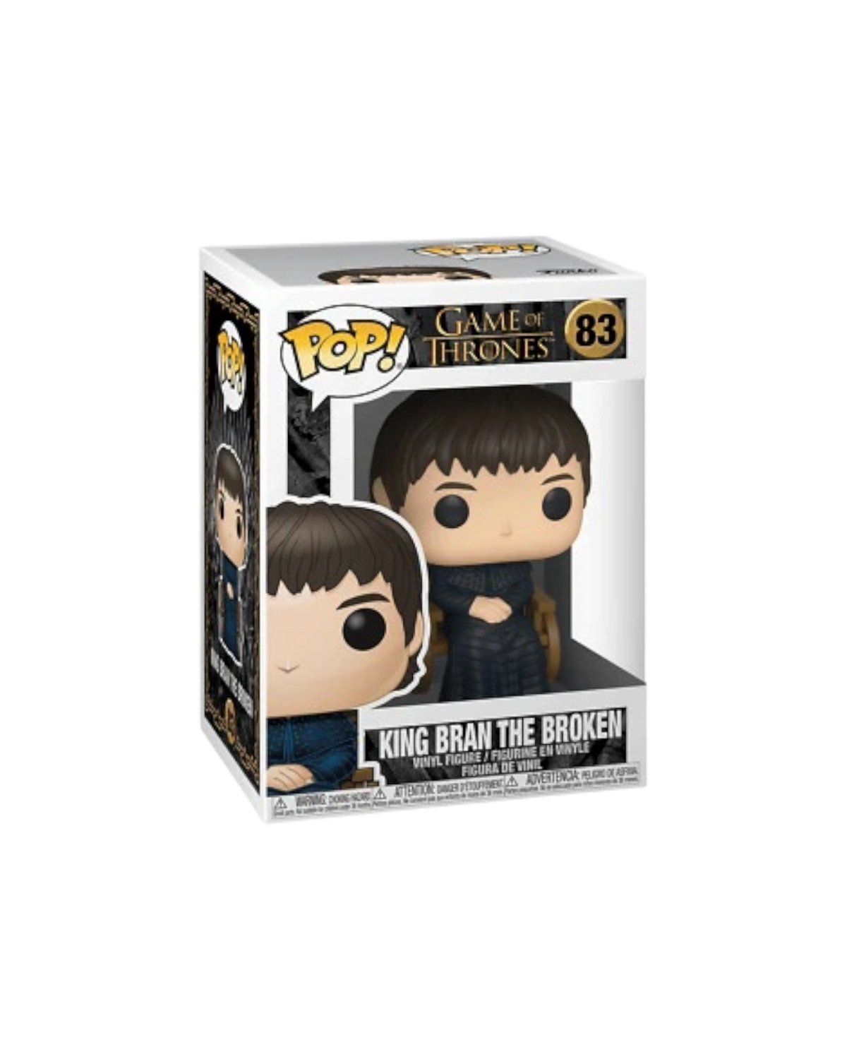Funko Pop! 83 King Bran The Broken
