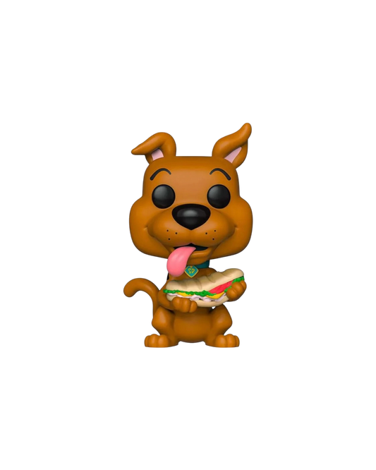 Funko Pop! 625 Scooby-Doo!
