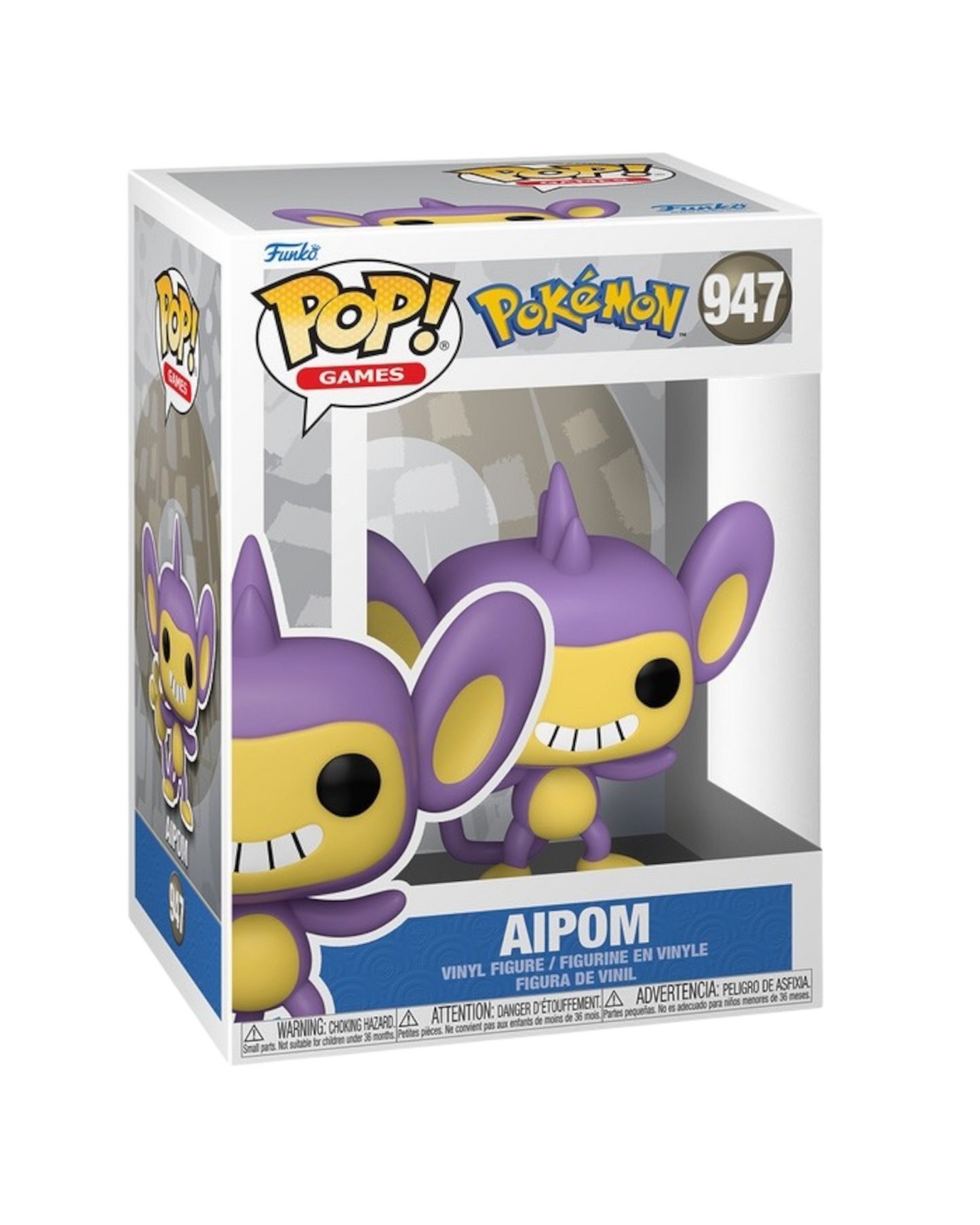 Funko Pop! 947 Aipom