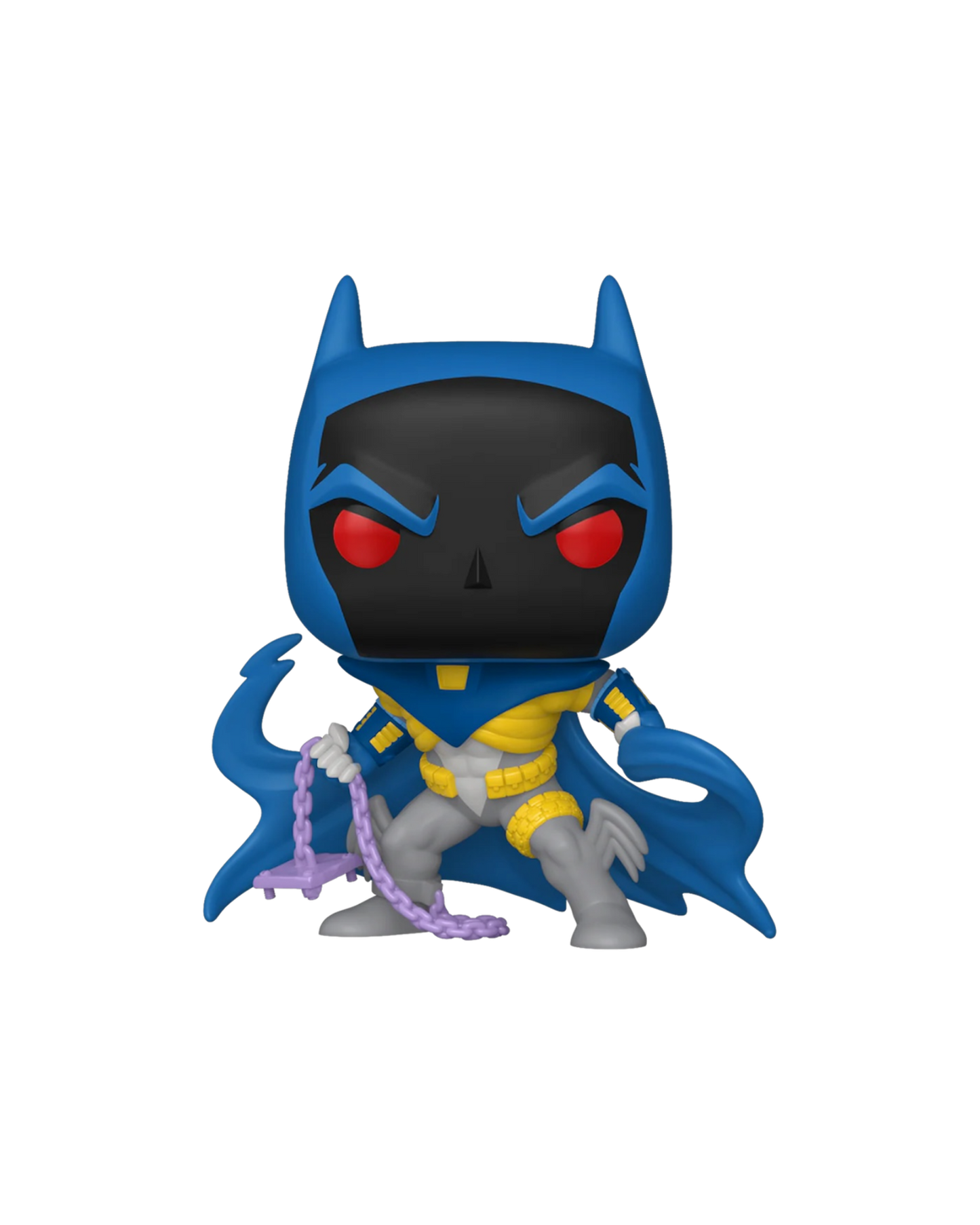 Funko Pop! 571 Knightfall Batman (Pre-Order)
