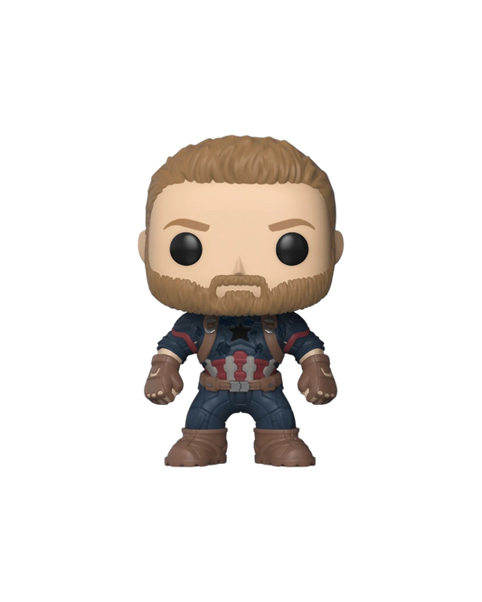 Funko Pop! 288 Captain America