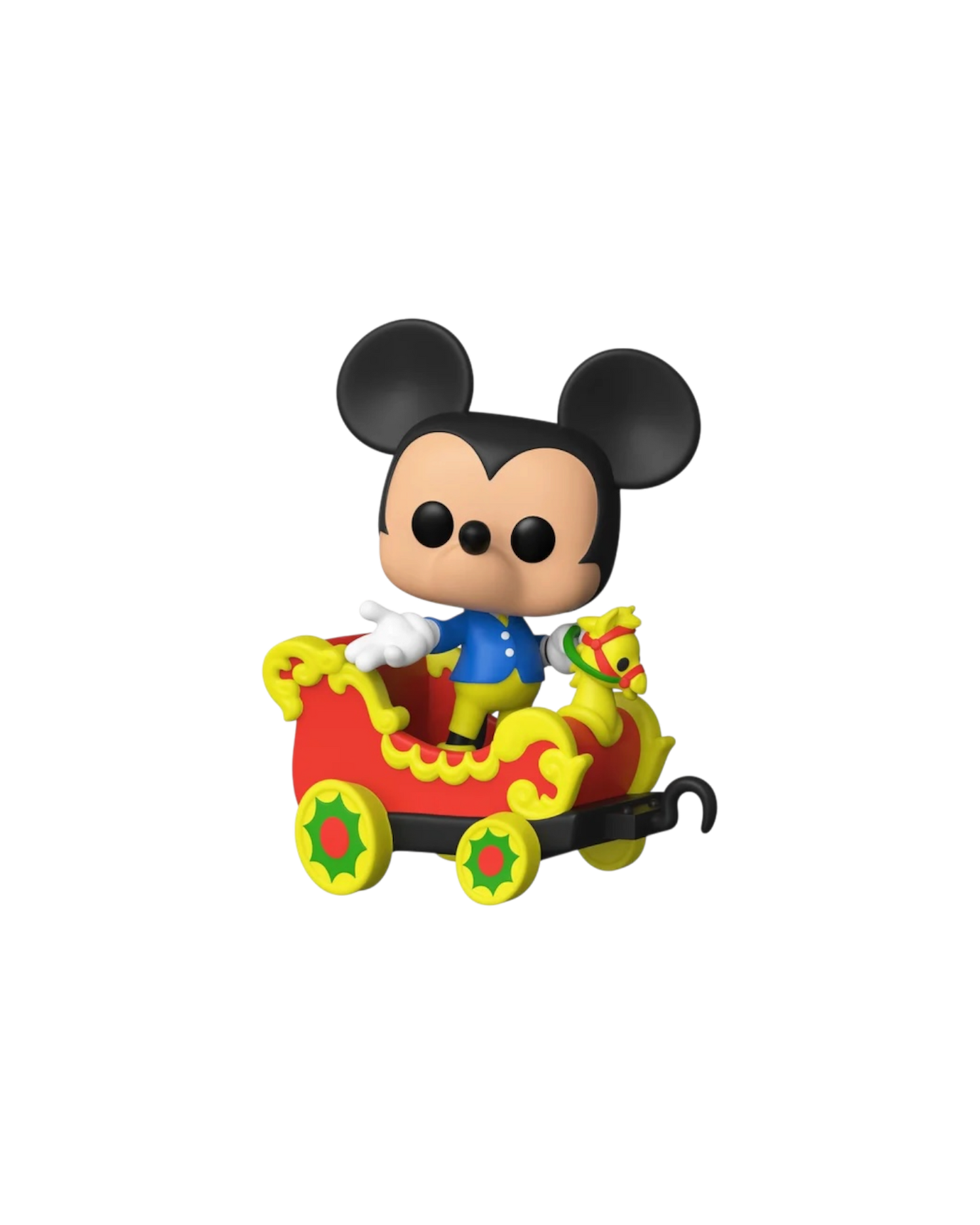 Funko Pop! 03 Mickey Mouse on the Casey Jr. Circus Train Attraction
