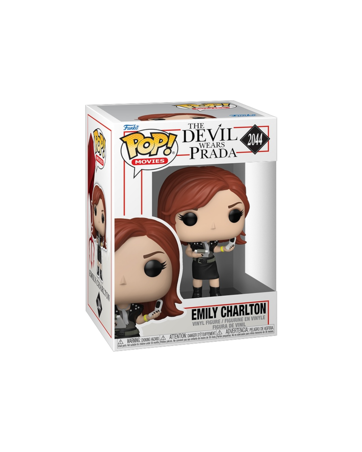 Funko Pop! 2044 Emily Charlton