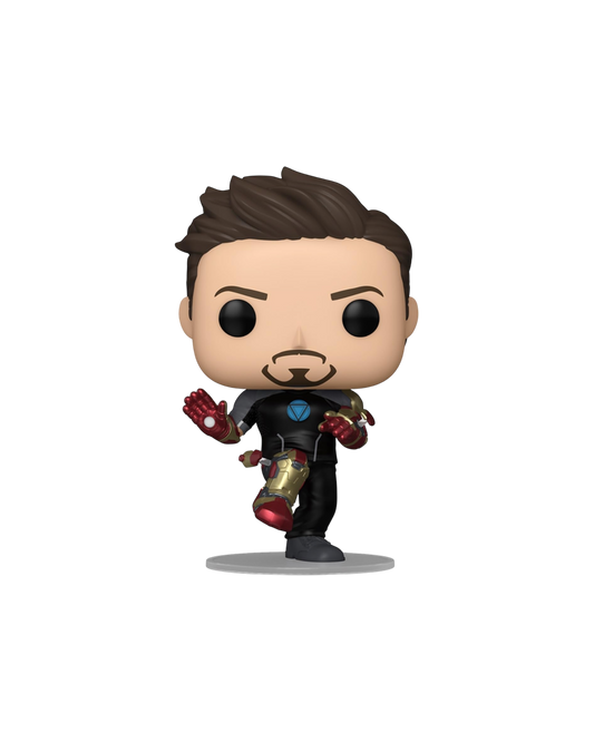 Funko Pop! 1416 Tony Stark | Glows in the Dark