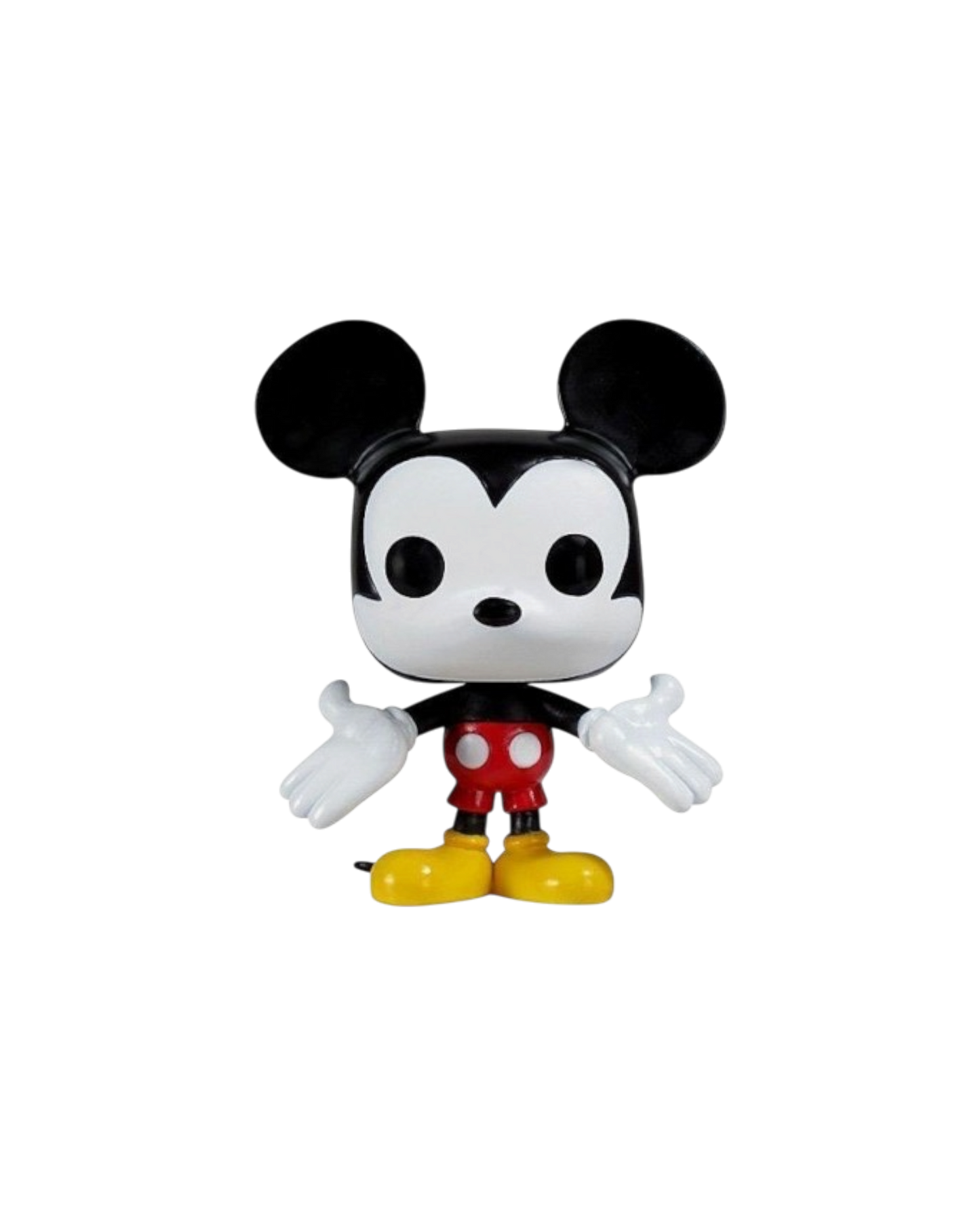 Funko Pop! 01 Mickey Mouse