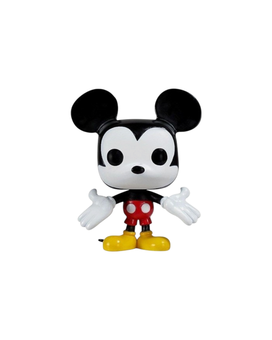 Funko Pop! 01 Mickey Mouse