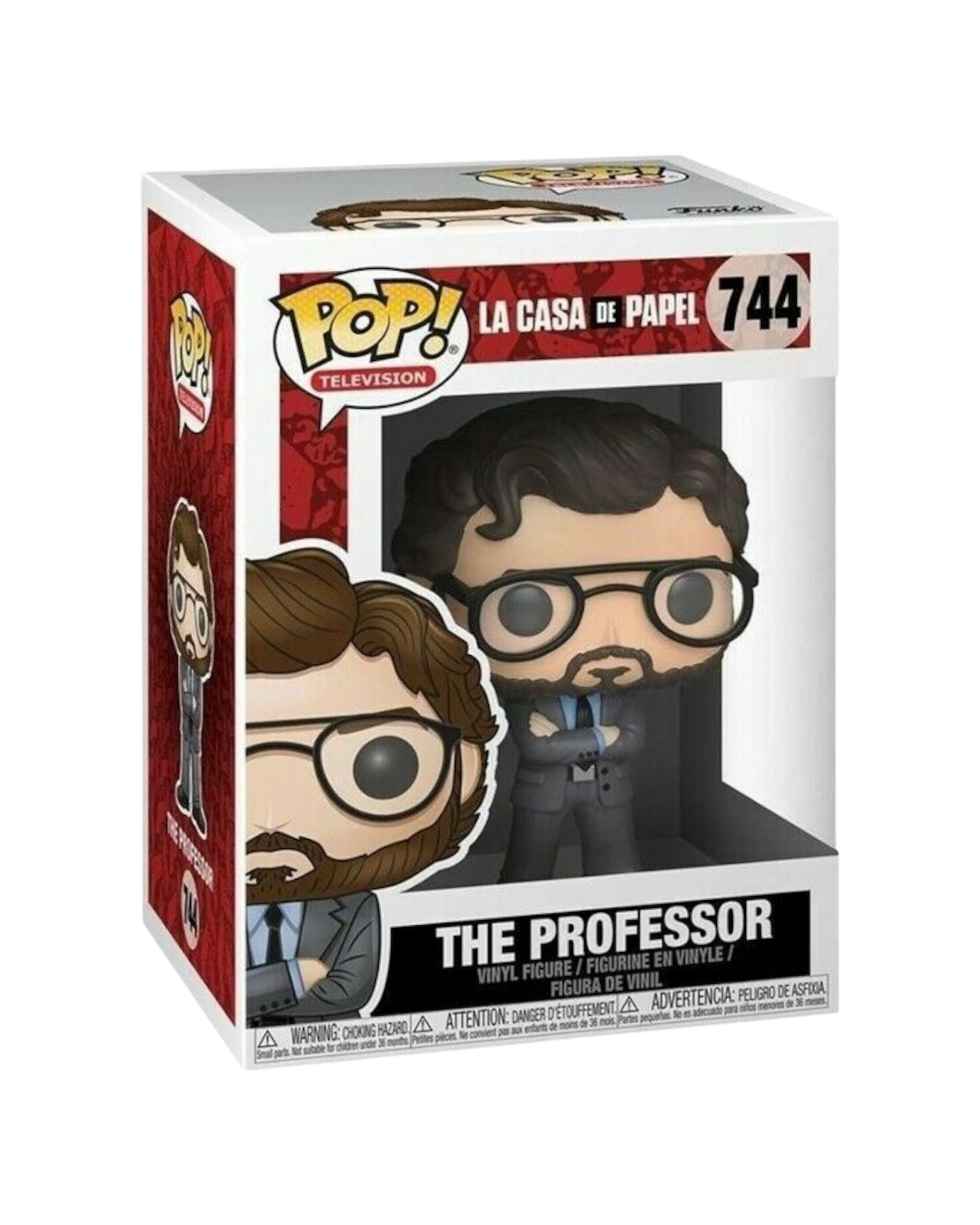 Funko Pop! 744 The Professor