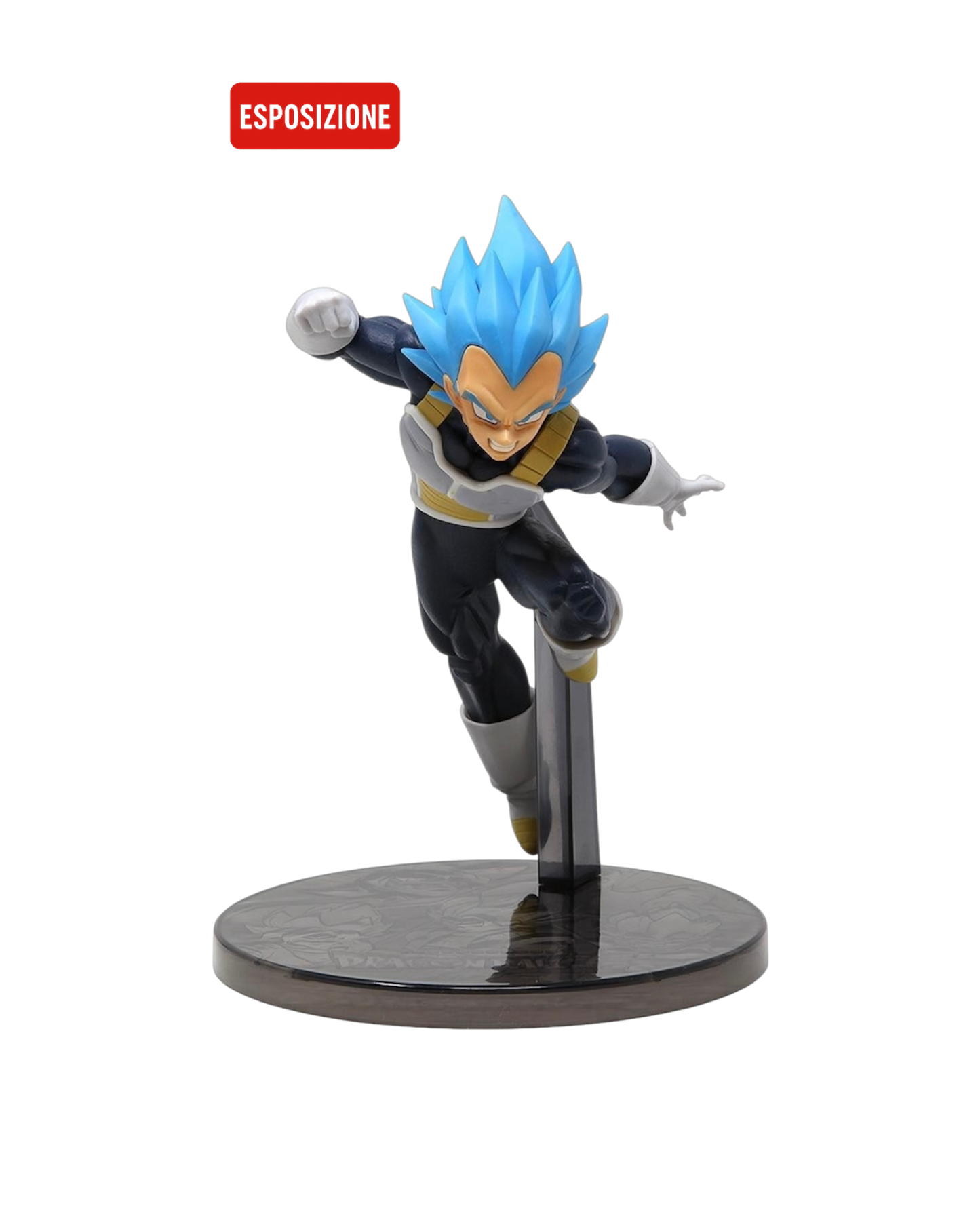 God Vegeta Figures | Banpresto Ultimate Soldier Movie