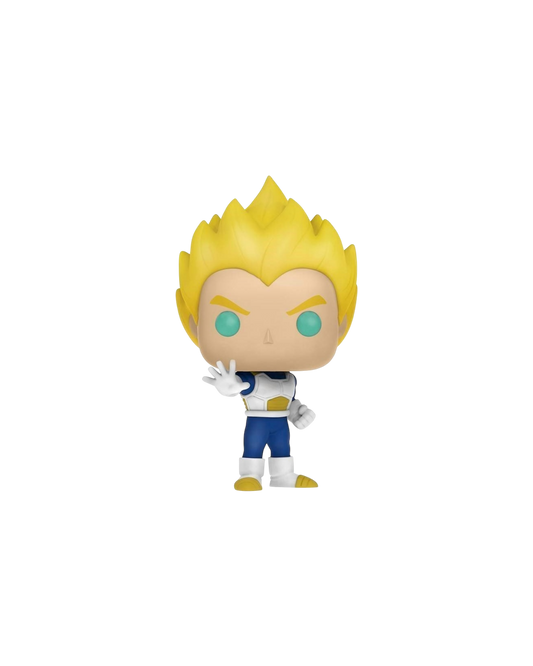 Funko Pop! 154 Super Saiyan Vegeta | AAA Exclusive
