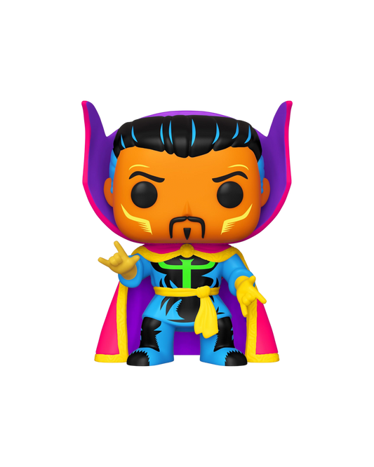 Funko Pop! 651 Doctor Strange | Special edition | Black light