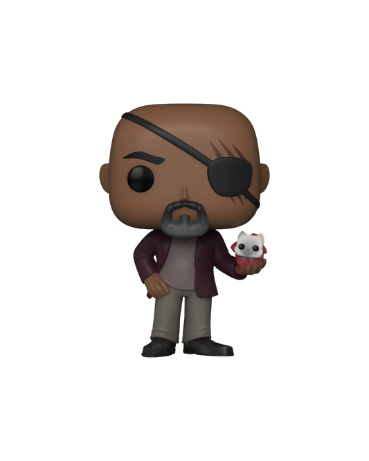 Funko Pop! 1253 Nick Fury
