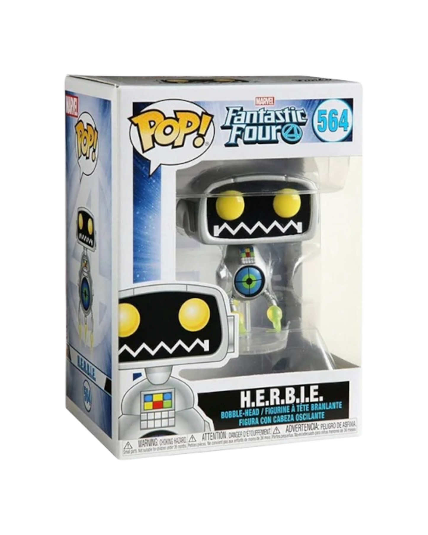 Funko Pop! 564 H.E.R.B.I.E.