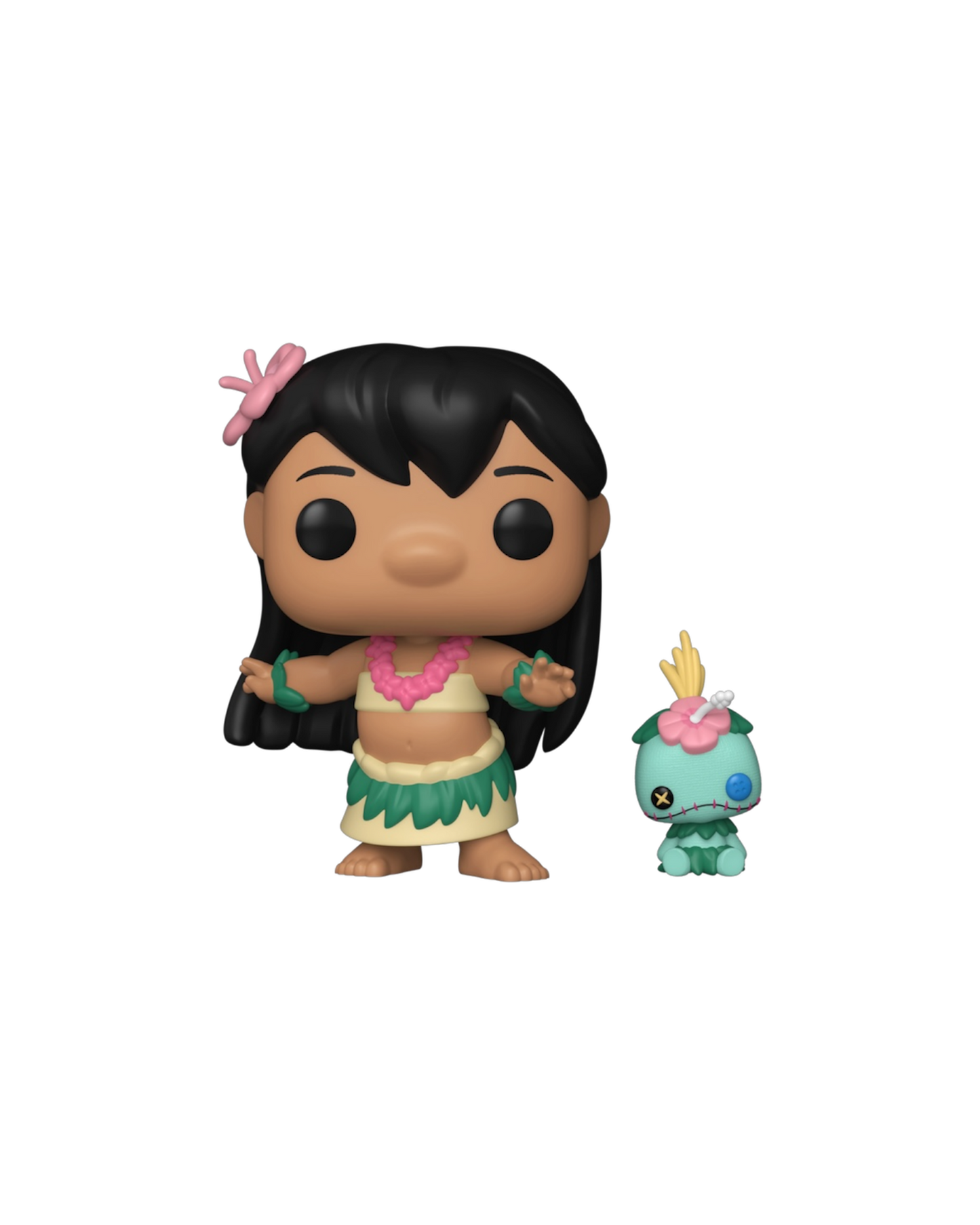 Funko Pop! 1741 Hula Lilo with Scrump (Pre-Order)