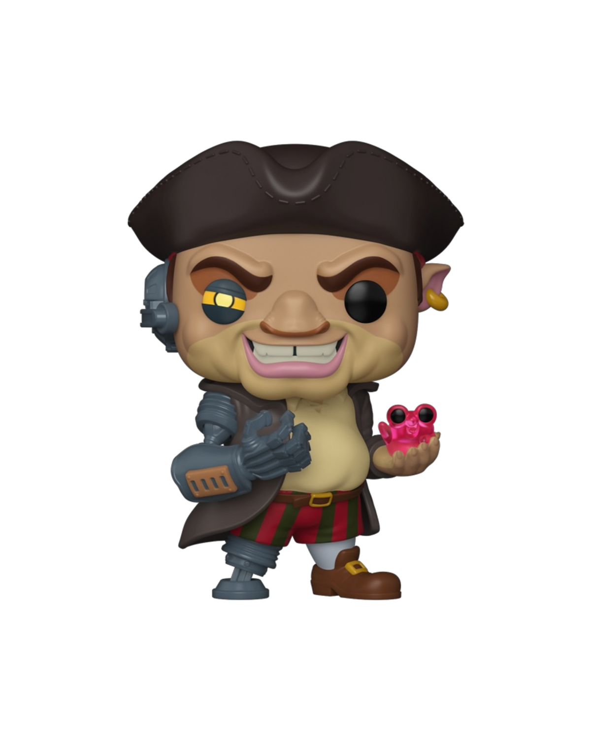 Funko Pop! 1822 John Silver (Pre-Order)