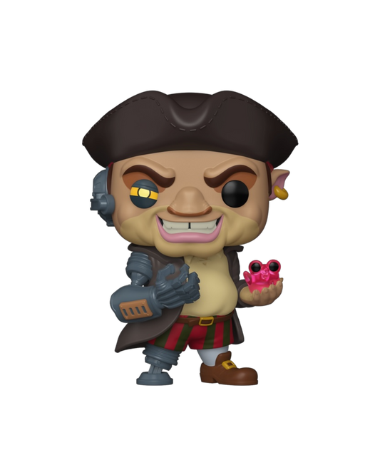 Funko Pop! 1822 John Silver (Pre-Order)