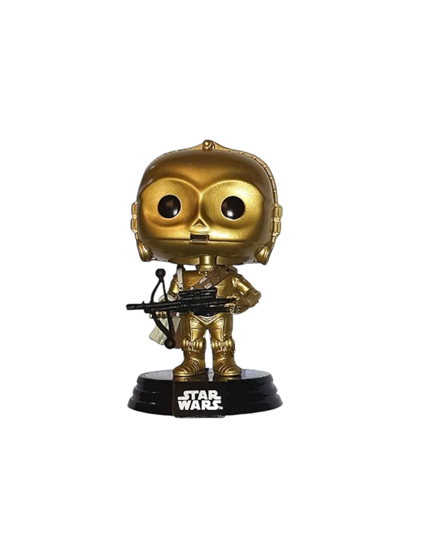 Funko Pop! 341 C-3PO | Smuggler’s Bounty