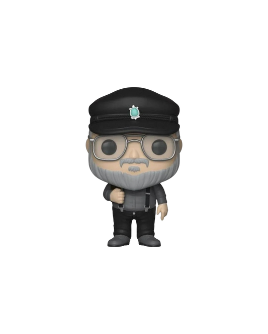 Funko Pop! 01 George R.R. Martin | Special edition | Comicon