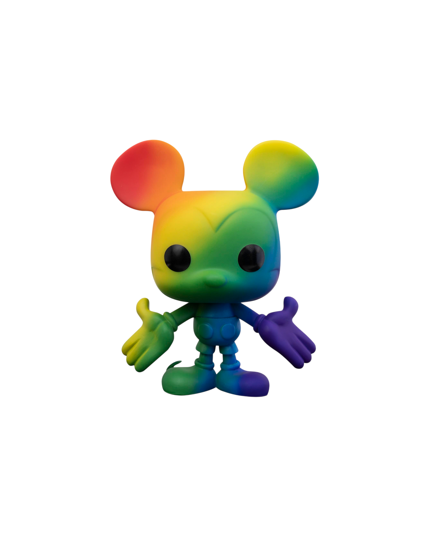 Funko Pop! 01 Mickey Mouse (pride edition)