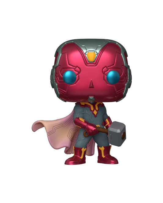 Funko Pop! 1664 Vision (Pre-Order)